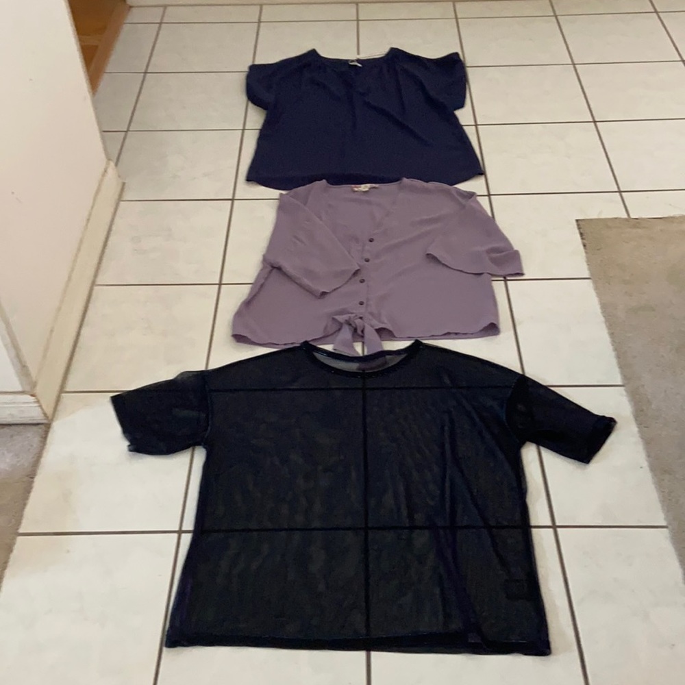 Shirt/ Blouse bundle